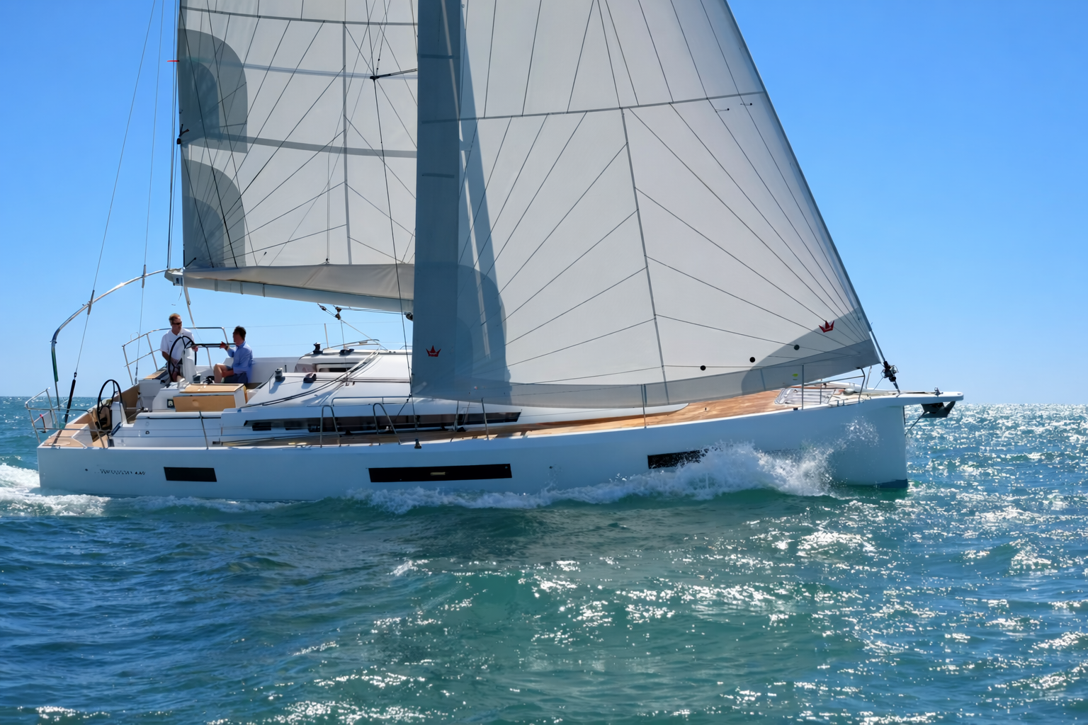 Jeanneau Sun Odyssey 440