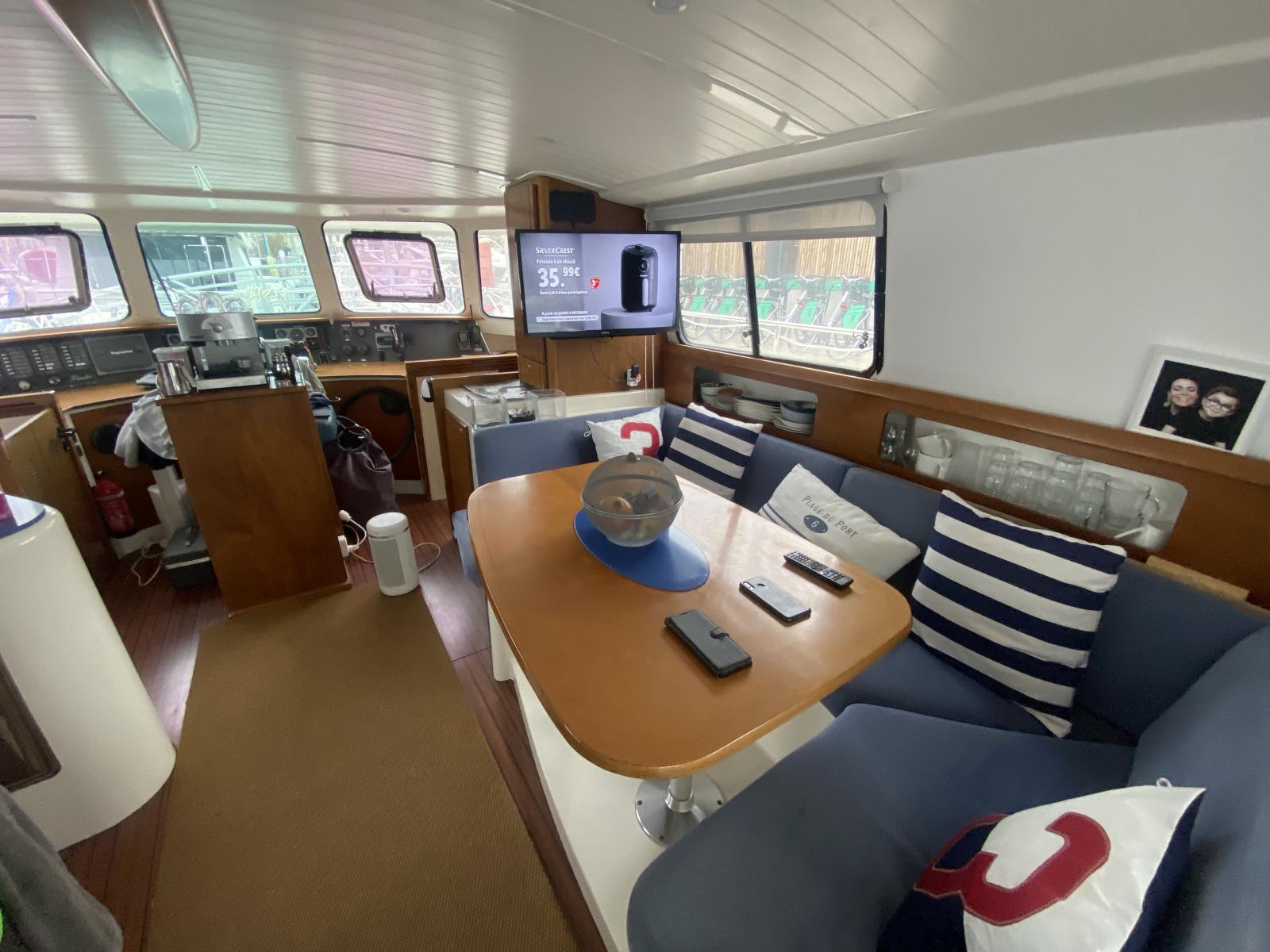 Foutaine Pajot Maryland 37