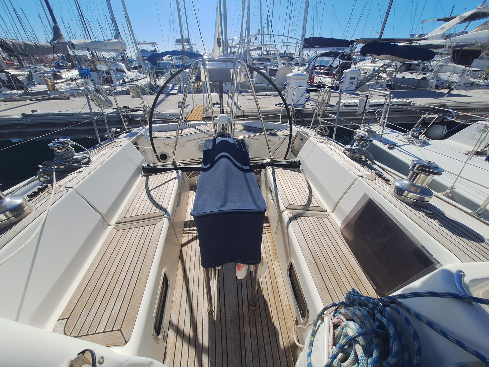 X-Yachts X-43