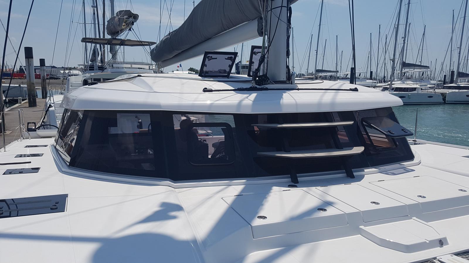 Nautitech OPEN 44