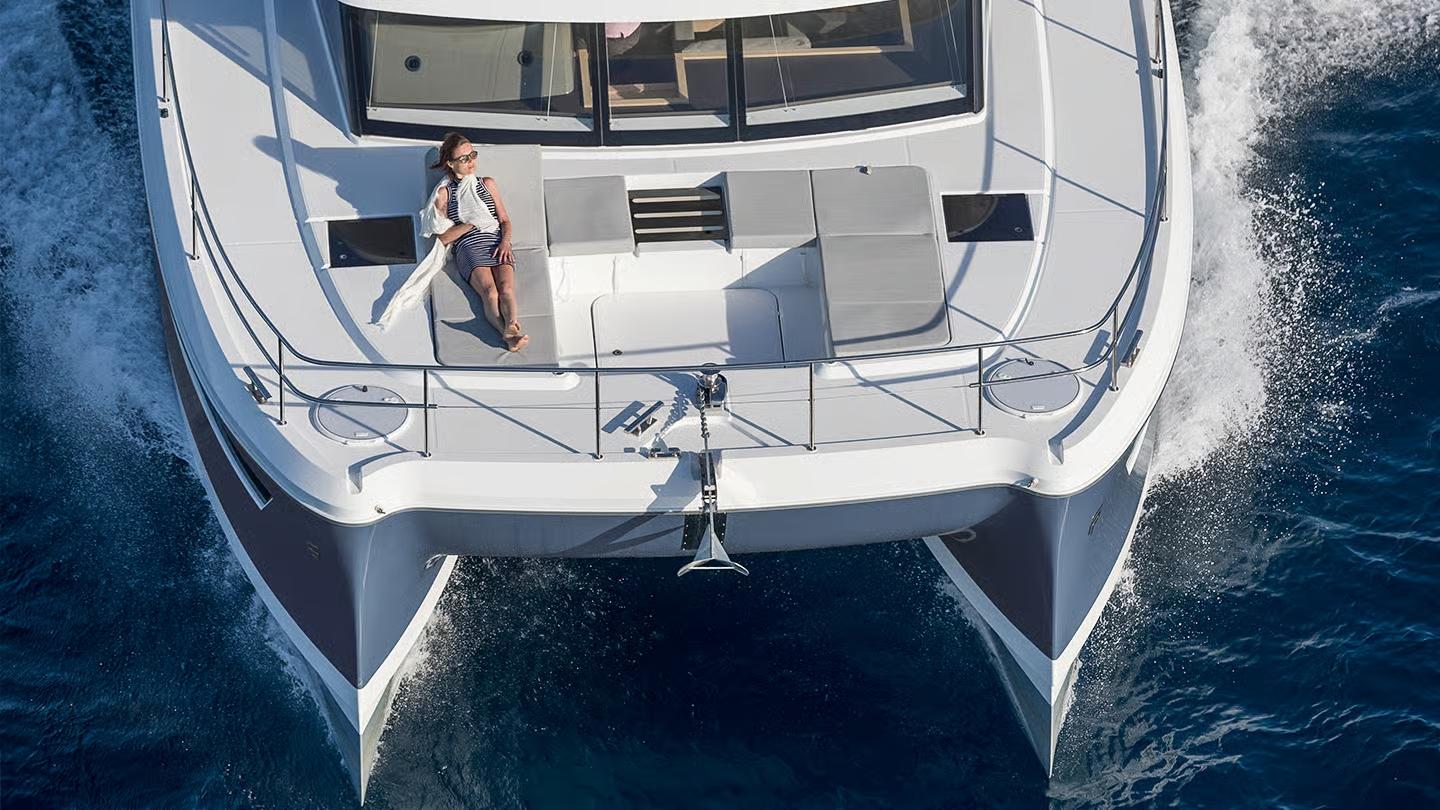 Fountaine Pajot MY6