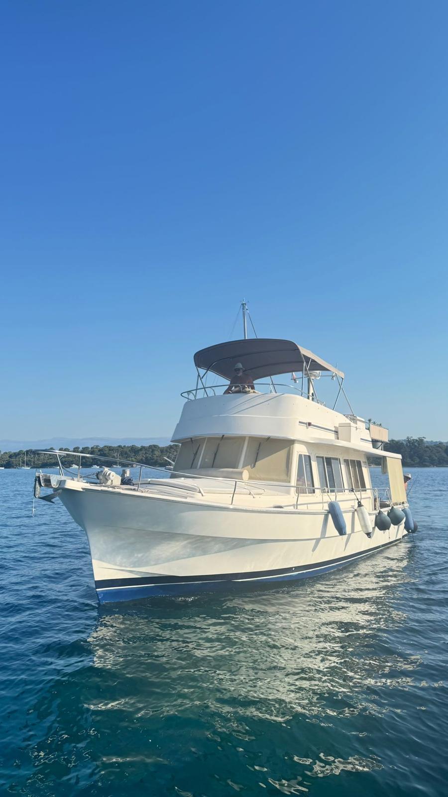 MainShip 400