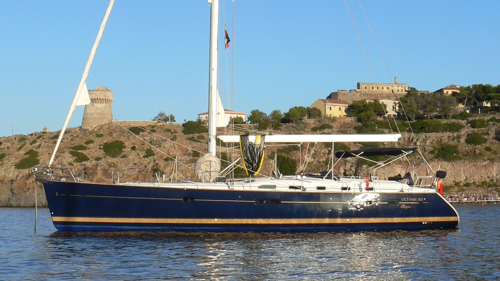 Beneteau 523 Clipper