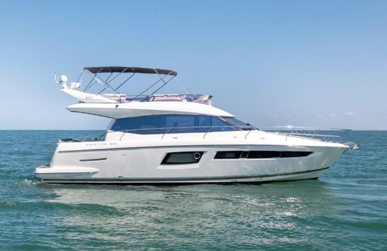 Jeanneau Prestige 500 Fly