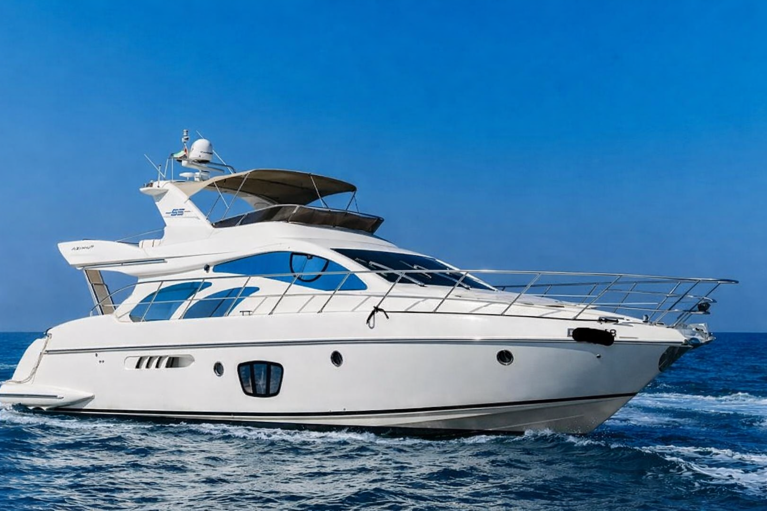 Azimut 55 E