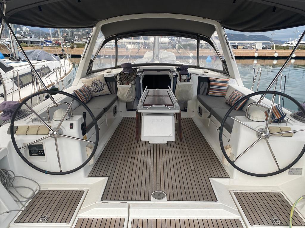 Beneteau Océanis 45