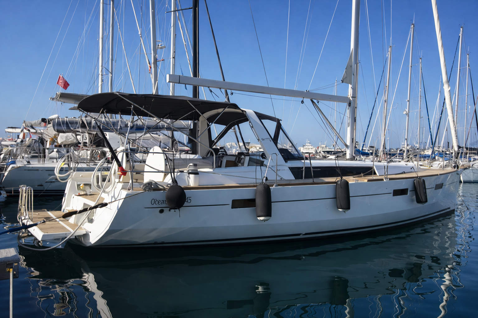 Beneteau Océanis 45