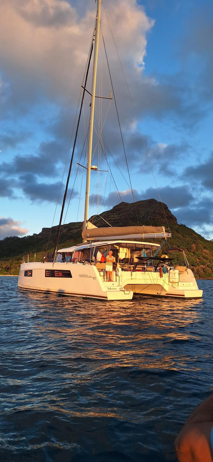 Nautitech OPEN 44