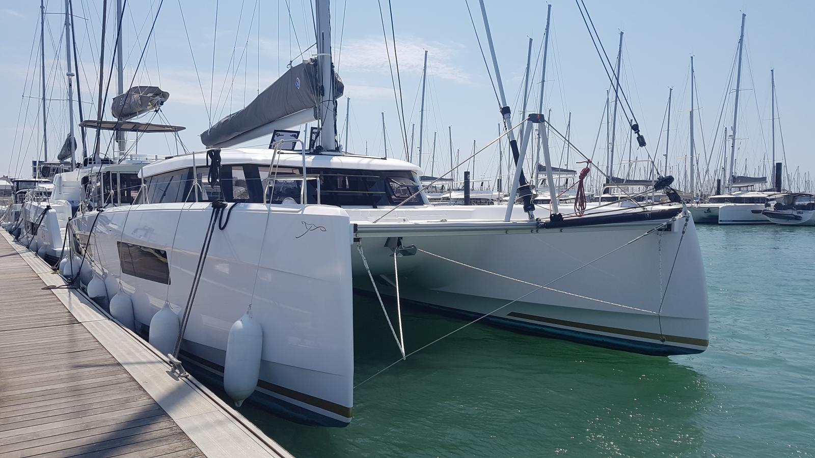 Nautitech OPEN 44