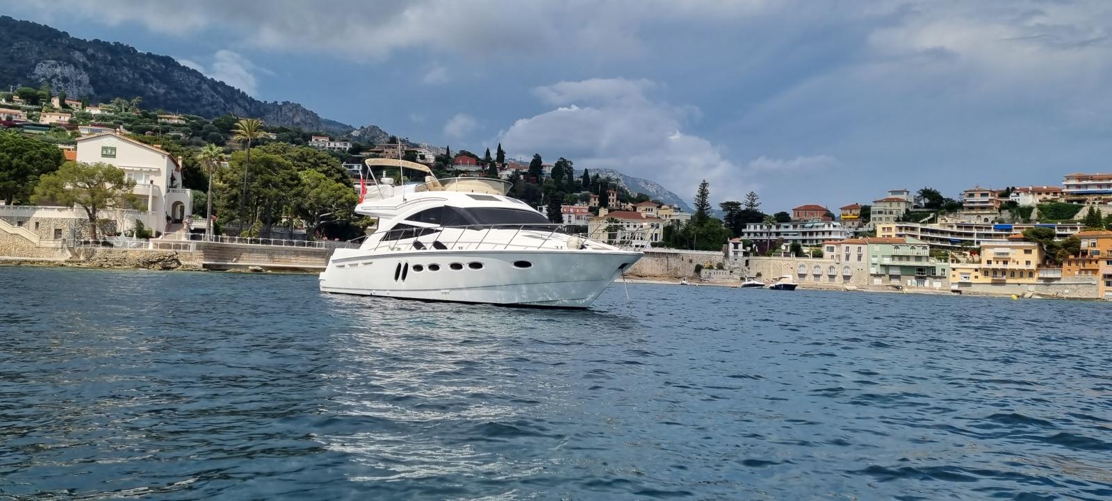 Sealine T50