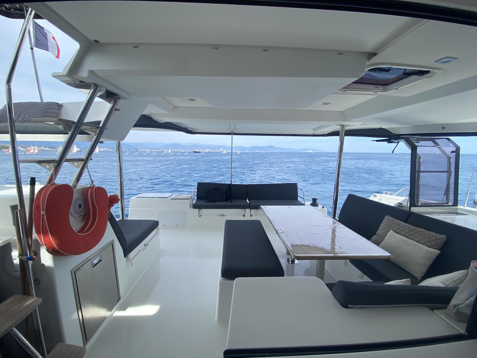 Fountaine Pajot Saona 47