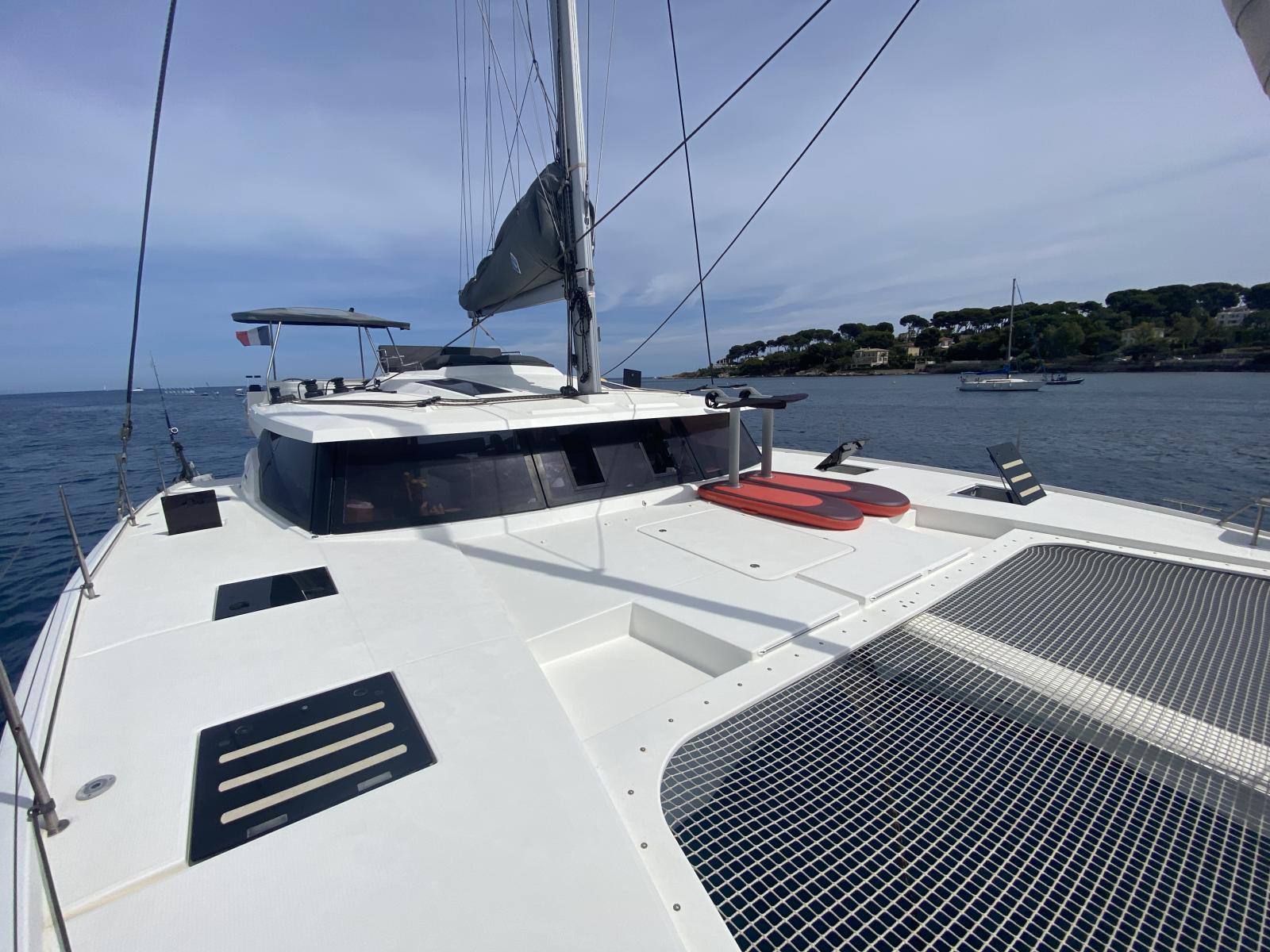 Fountaine Pajot Saona 47