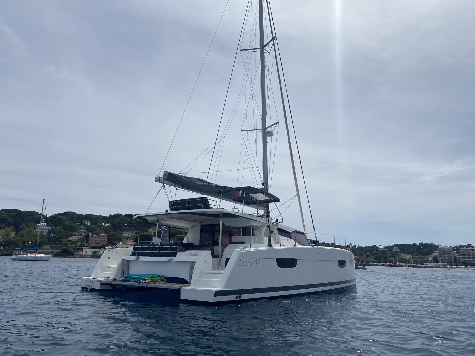 Fountaine Pajot Saona 47