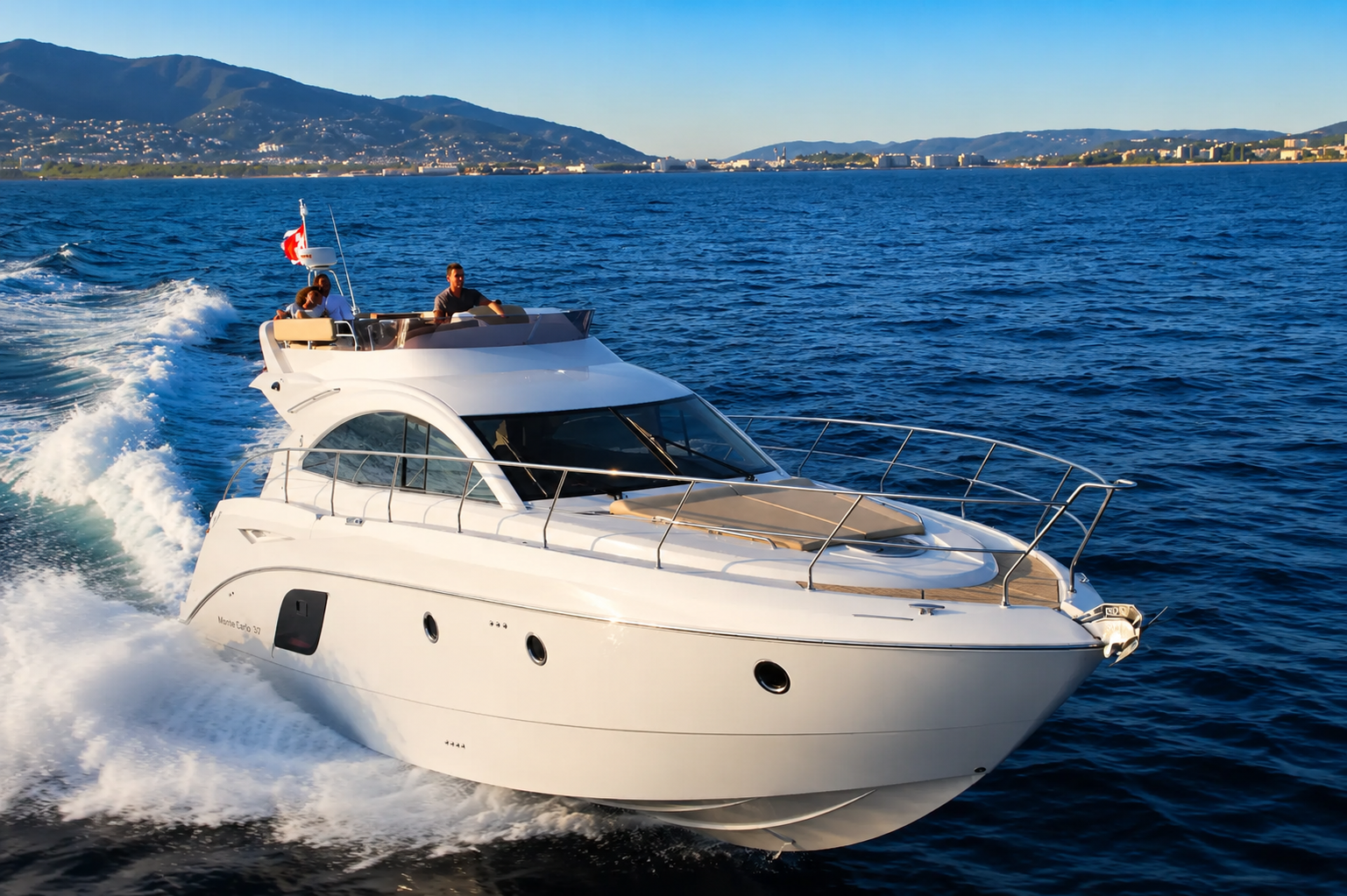 Beneteau Monte Carlo 47 Fly
