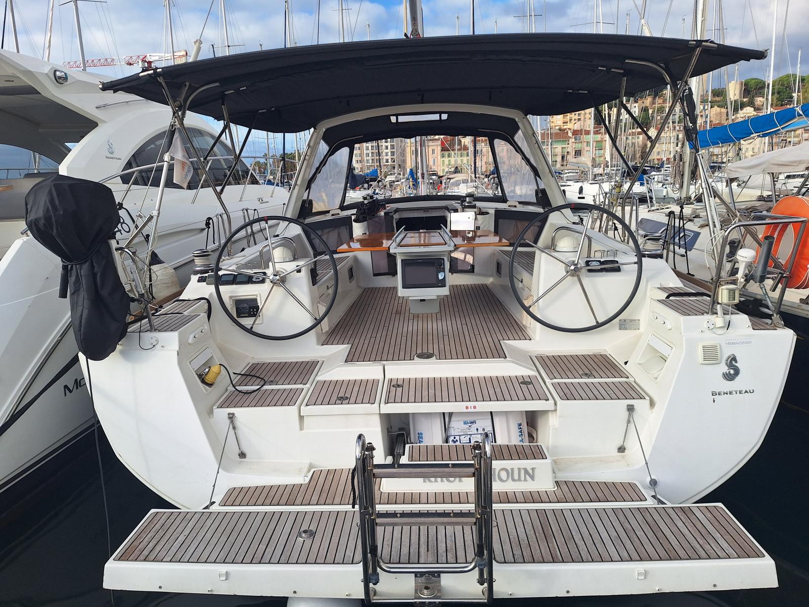 Beneteau Océanis 45