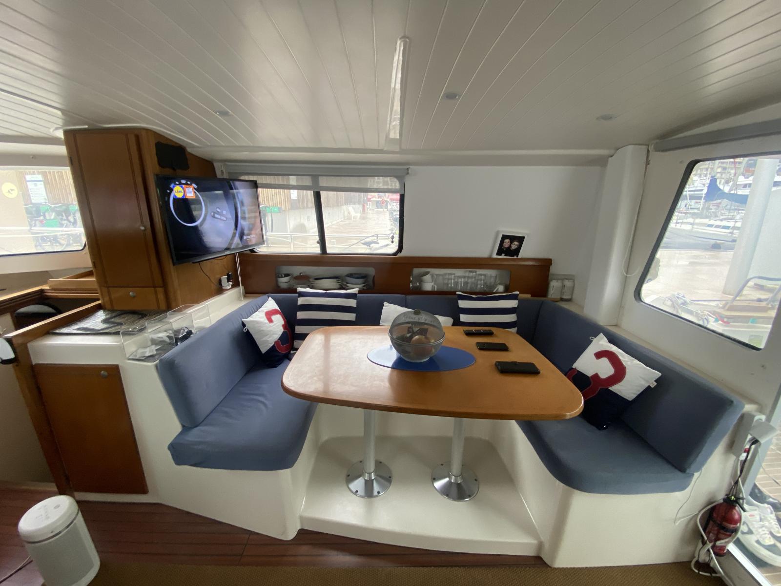 Foutaine Pajot Maryland 37